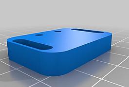 makerfarm prusa i3 y-axis endstop holder