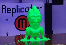 alien from humpty nine