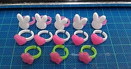 toy ring for my 4 yrs old daughter