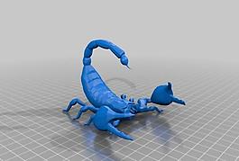 scorpion