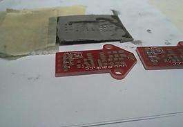 3d printer pcb stencil paste