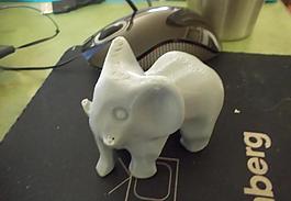 elephant mini