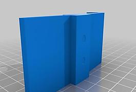 nexus 4 snap-fit mount wide main