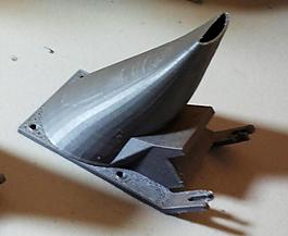 ultimaker离开风机管道