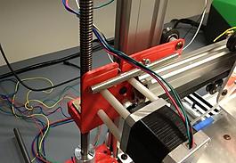 条例博特打印龙门