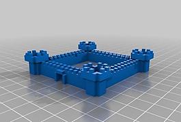 minecraft castle