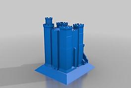 castle