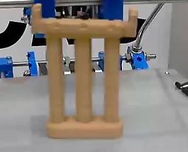 concrete bridge model kit