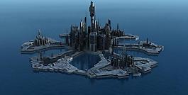 city of atlantis