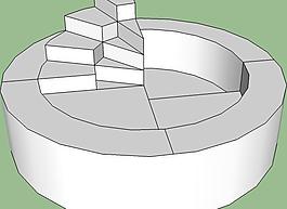 circular stairs!