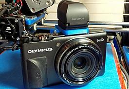 olympus vf-2 clip