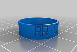 rr chnm ring thin
