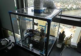 portabee z-axis stabiliser