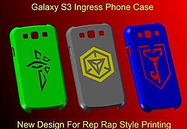 ingress - galaxy s3 phone case set (rev 2)
