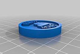 my customized coin creator robot money