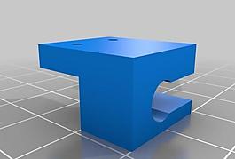 seemecnc h-1.1?挡块安装