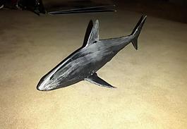 reef shark (split in two, no support needed)