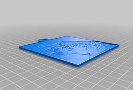 my customized lithopane