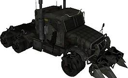 megatron vehicule