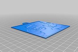 my customized lithopane