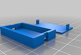 arduino的临迷你机箱