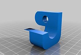 janet parke monogram cube
