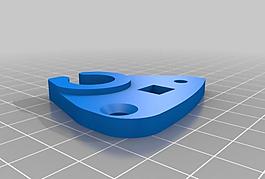 suporte第os cabos的力明快速制造3.1