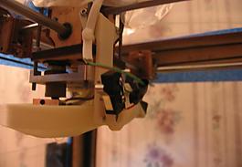 ultimaker缩回z-探头