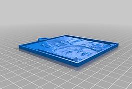 my customized lithopane