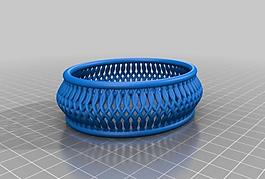 customizable twist bracelet designer ankle