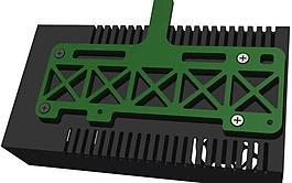 ultimaker电源支架