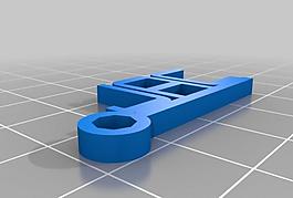 jac customized keychain