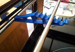 轴对准ultimaker