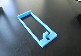 z轴中心钳portabee 3d打印机