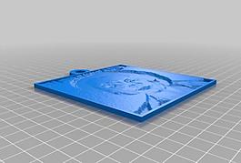 my customized lithopane