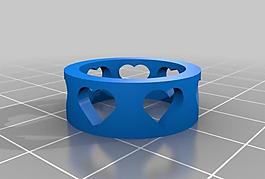 ring carol harten 7 7,5 us