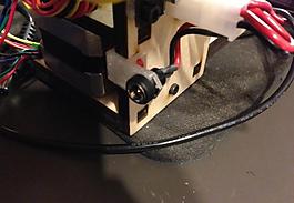 printrbot简单的电源连接器安装