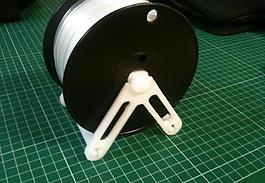 为taulman尼龙线轴架