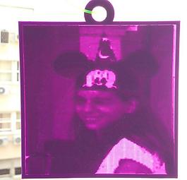my customized lithopane
