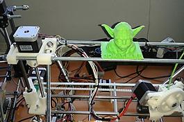 yoda with logo