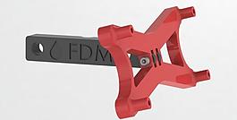 gadgets3d lcd安装prusa i2