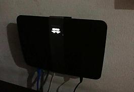 linksys ea4500的垂直摇篮
