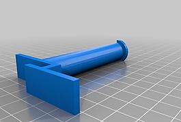 replicator的1  -  taulman的3d尼龙线轴架