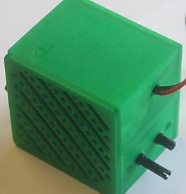 badbrick - speaker case for vifa tc6fd00-04 2