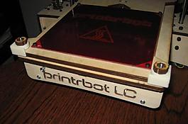 代练锁printrbot lc