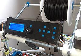 controll prusa consolle