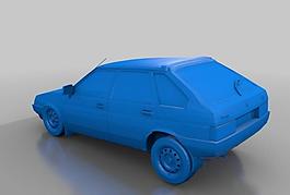 解禁（调整）vaz-2109 :)