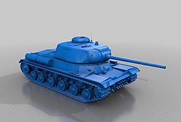 is-1（js1）， - 第一重型坦克is系列。