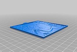 my customized lithopane