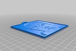 my customized lithopane